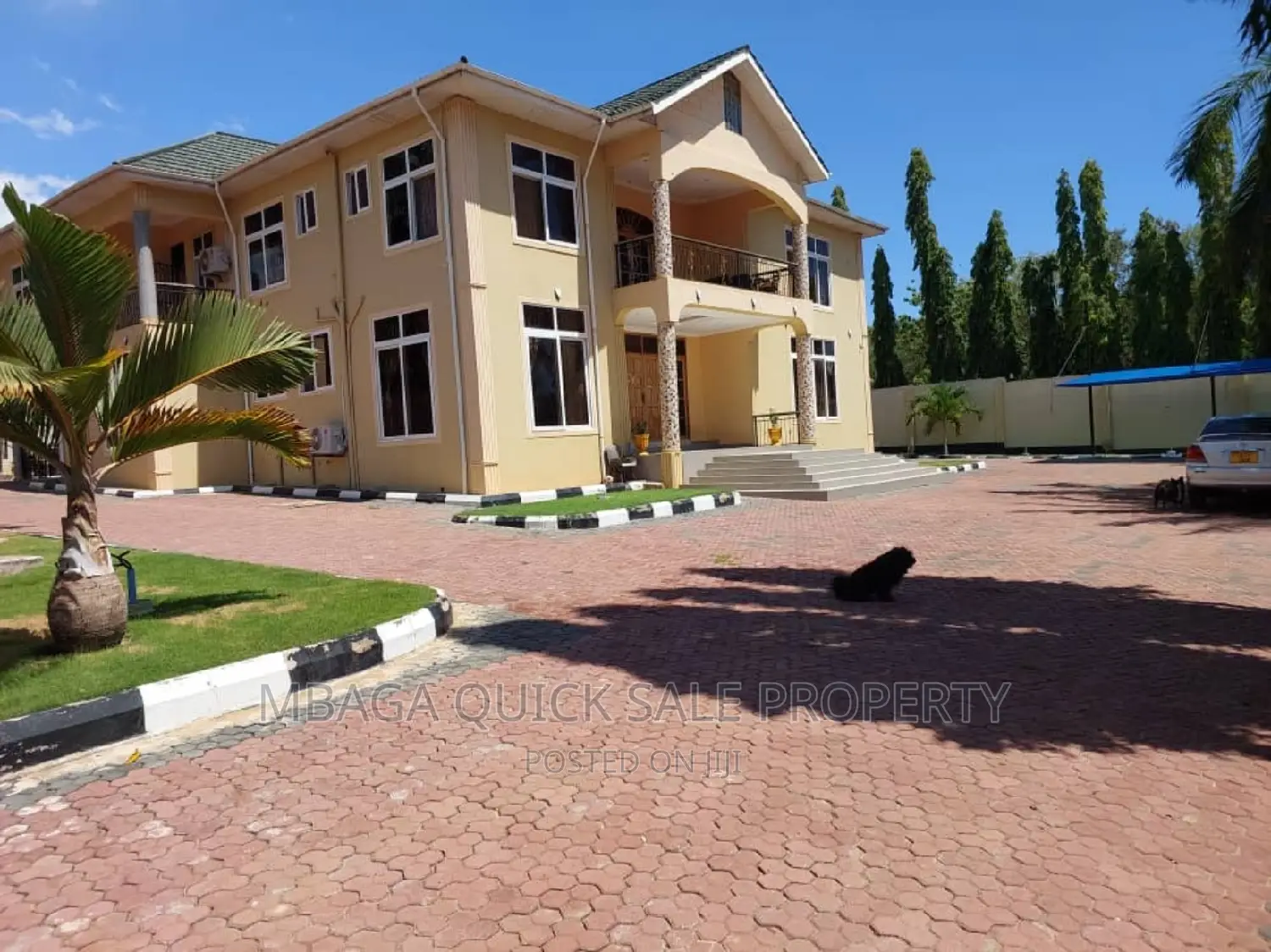 6bdrm House in Mbezi Salasala for sale in Mbezi