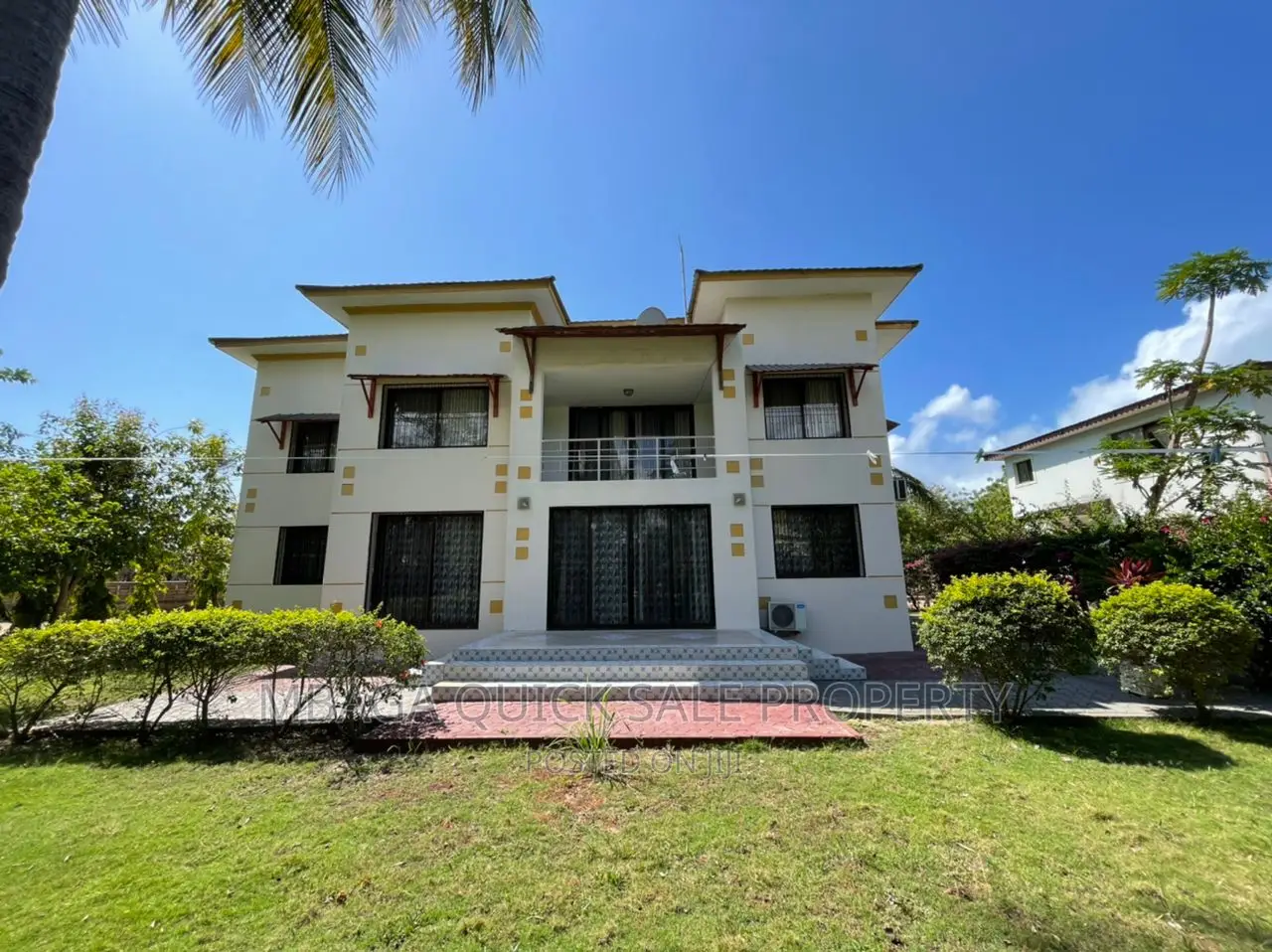 Furnished 3bdrm House in Kigamboni for sale in Kigamboni