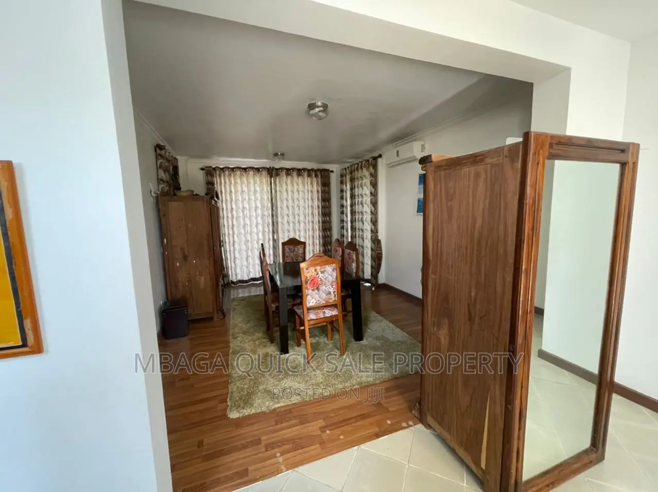 Furnished 3bdrm House in Kigamboni for sale in Kigamboni