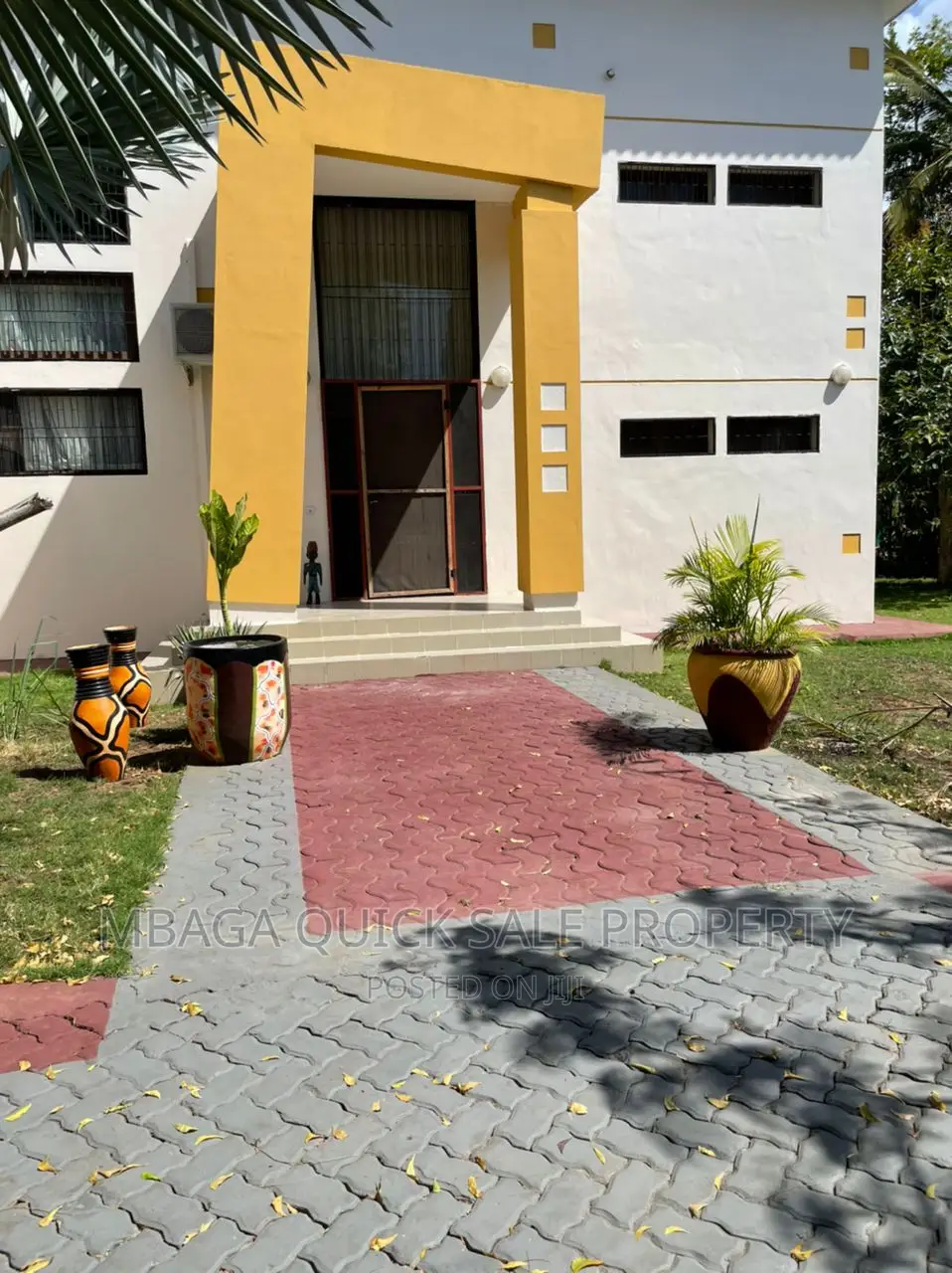 Furnished 3bdrm House in Kigamboni for sale in Kigamboni