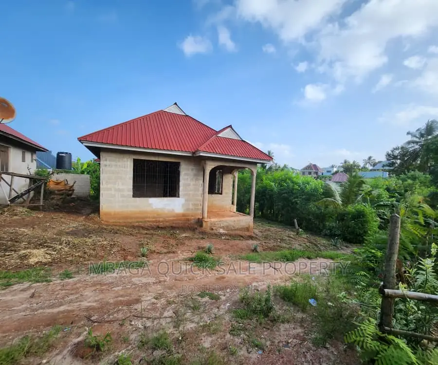 3bdrm Bungalow in Goba for sale in Goba