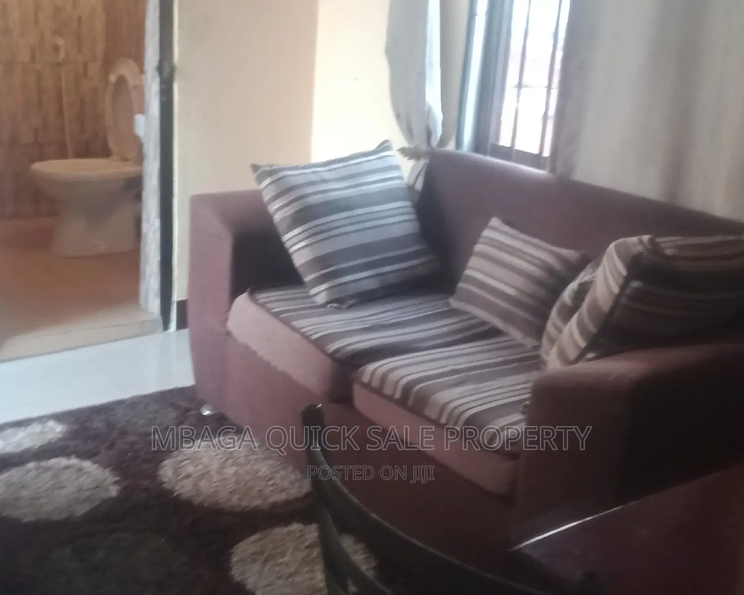 Furnished 1bdrm Apartment in Mikocheni Regent for rent in Mikocheni