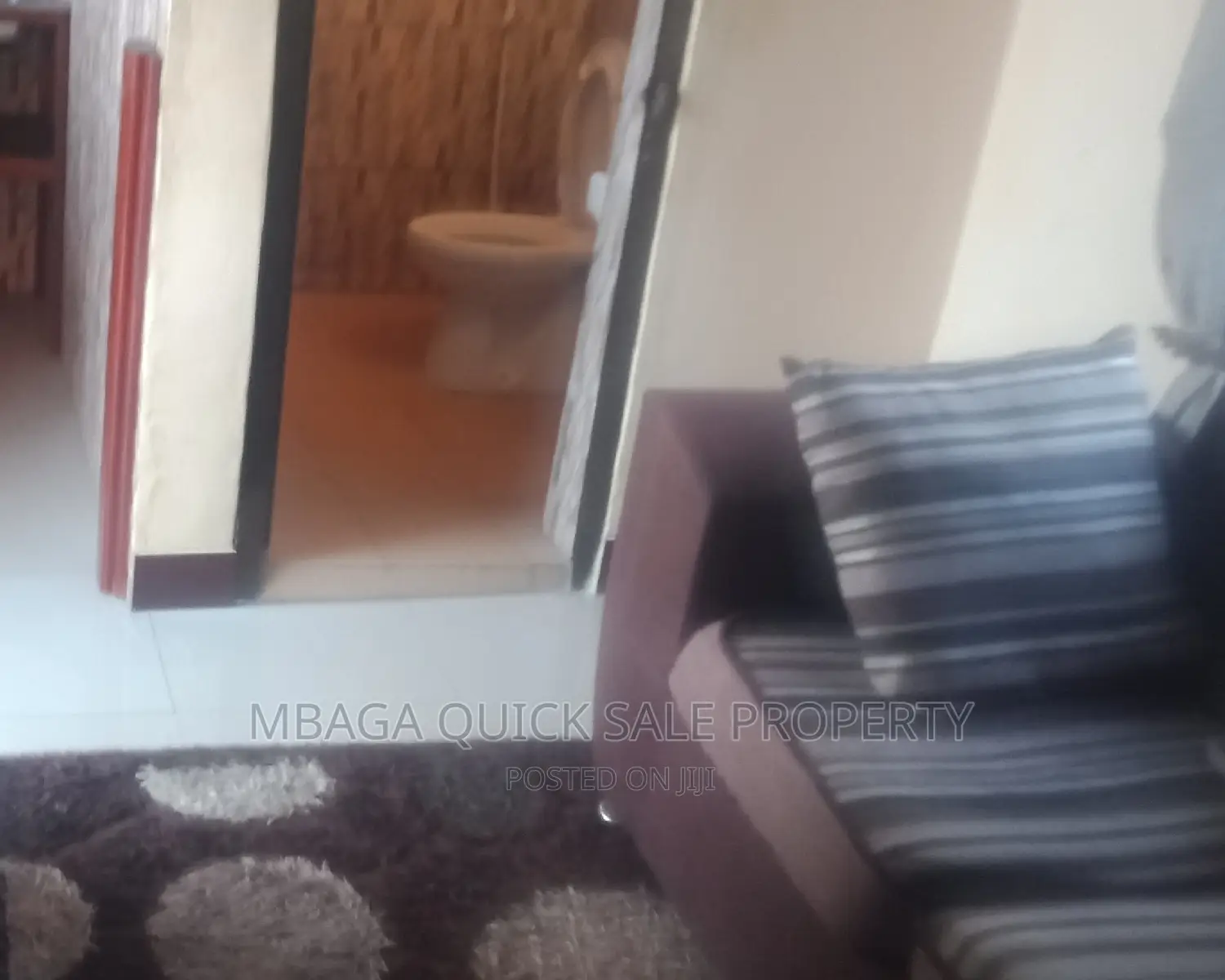 Furnished 1bdrm Apartment in Mikocheni Regent for rent in Mikocheni