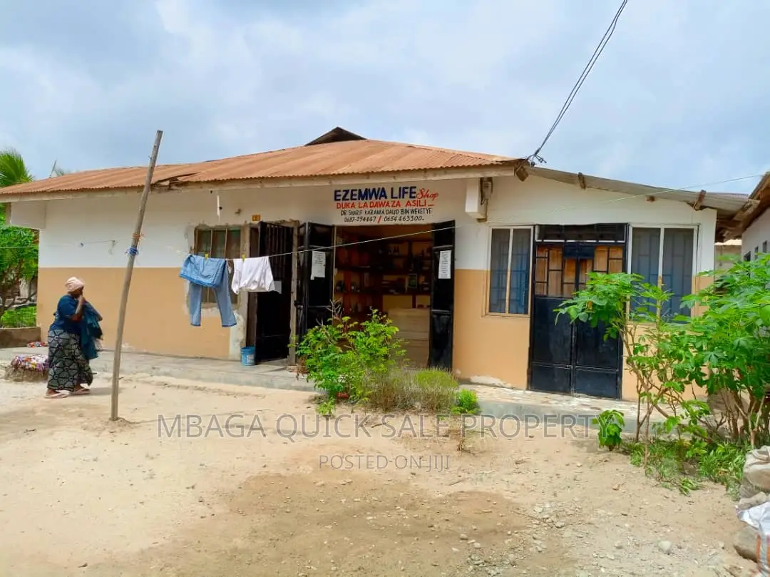 7bdrm Bungalow in Mbagala  Saku for sale in Mbagala