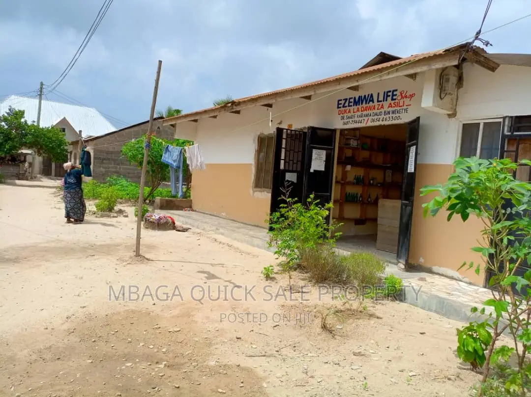 7bdrm Bungalow in Mbagala  Saku for sale in Mbagala
