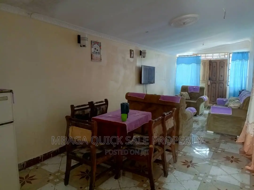 7bdrm Bungalow in Mbagala  Saku for sale in Mbagala