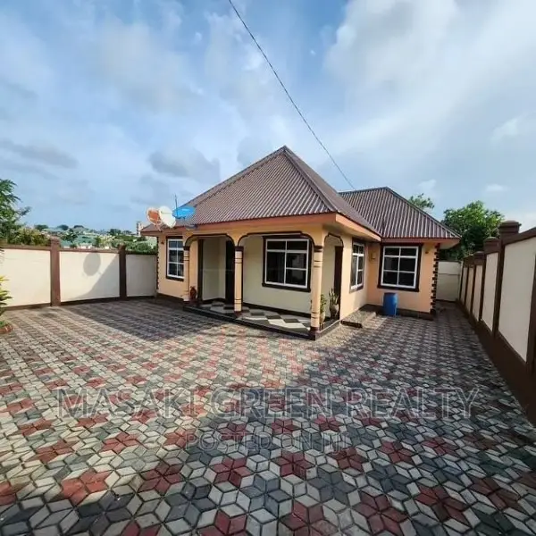 3bdrm House in Salasala,Kinzudi, Goba for sale in Goba