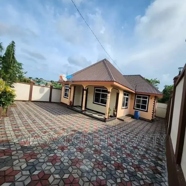 3bdrm House in Salasala,Kinzudi, Goba for sale in Goba