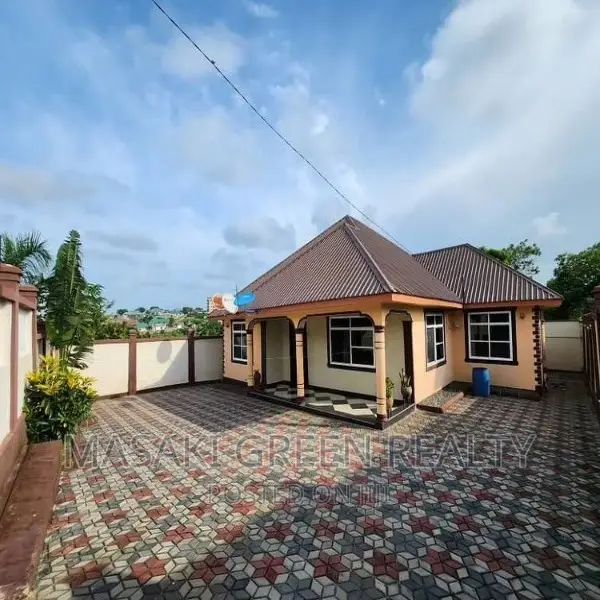 3bdrm House in Salasala,Kinzudi, Goba for sale in Goba