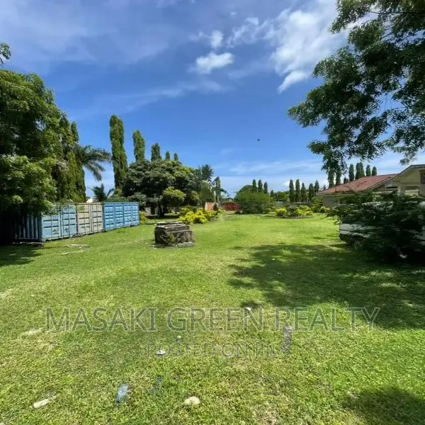 Plot for Sale at Mbei Mbezi Beach, Makonde in Mbezi Beach