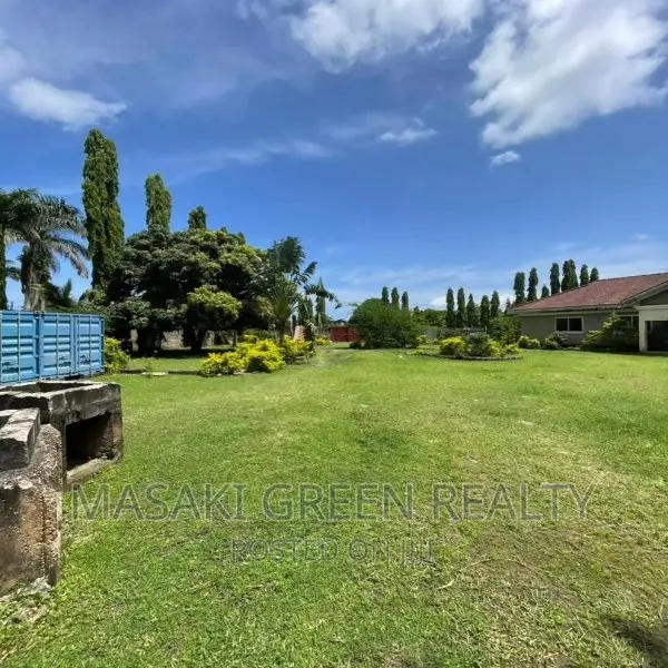 Plot for Sale at Mbei Mbezi Beach, Makonde in Mbezi Beach