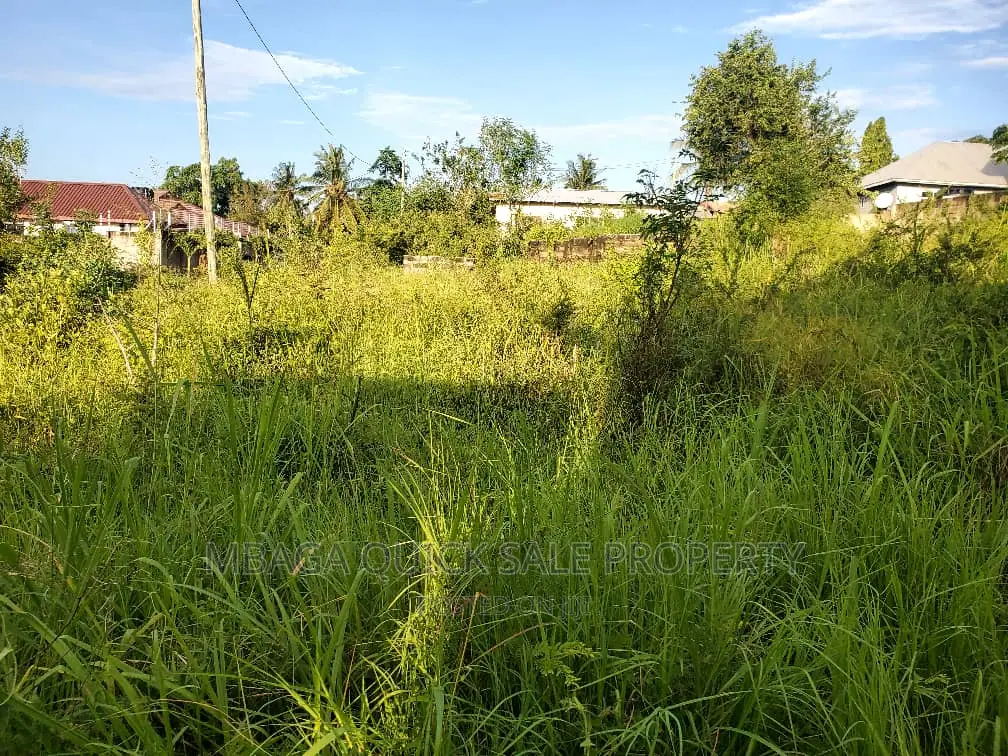 Plot for Sale at Mivumoni in Bunju