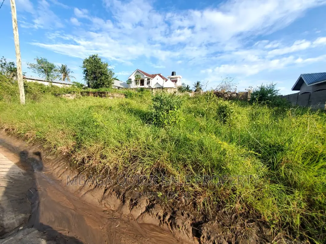 Plot for Sale at Mivumoni in Bunju