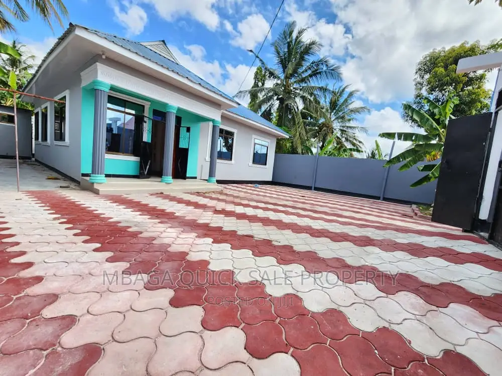 3bdrm House in Kigamboni for sale in Kigamboni
