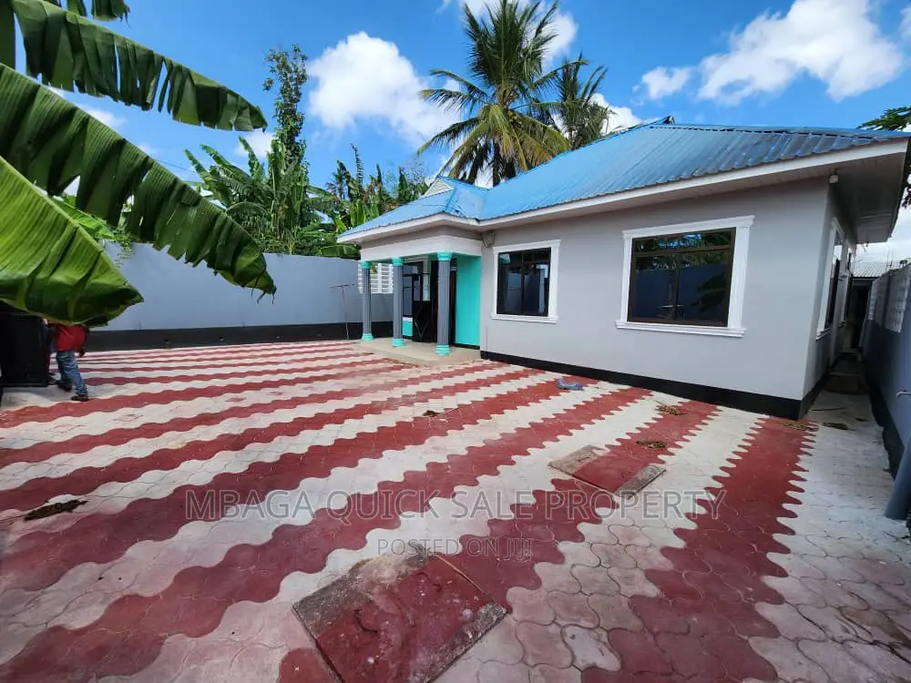 3bdrm House in Kigamboni for sale in Kigamboni