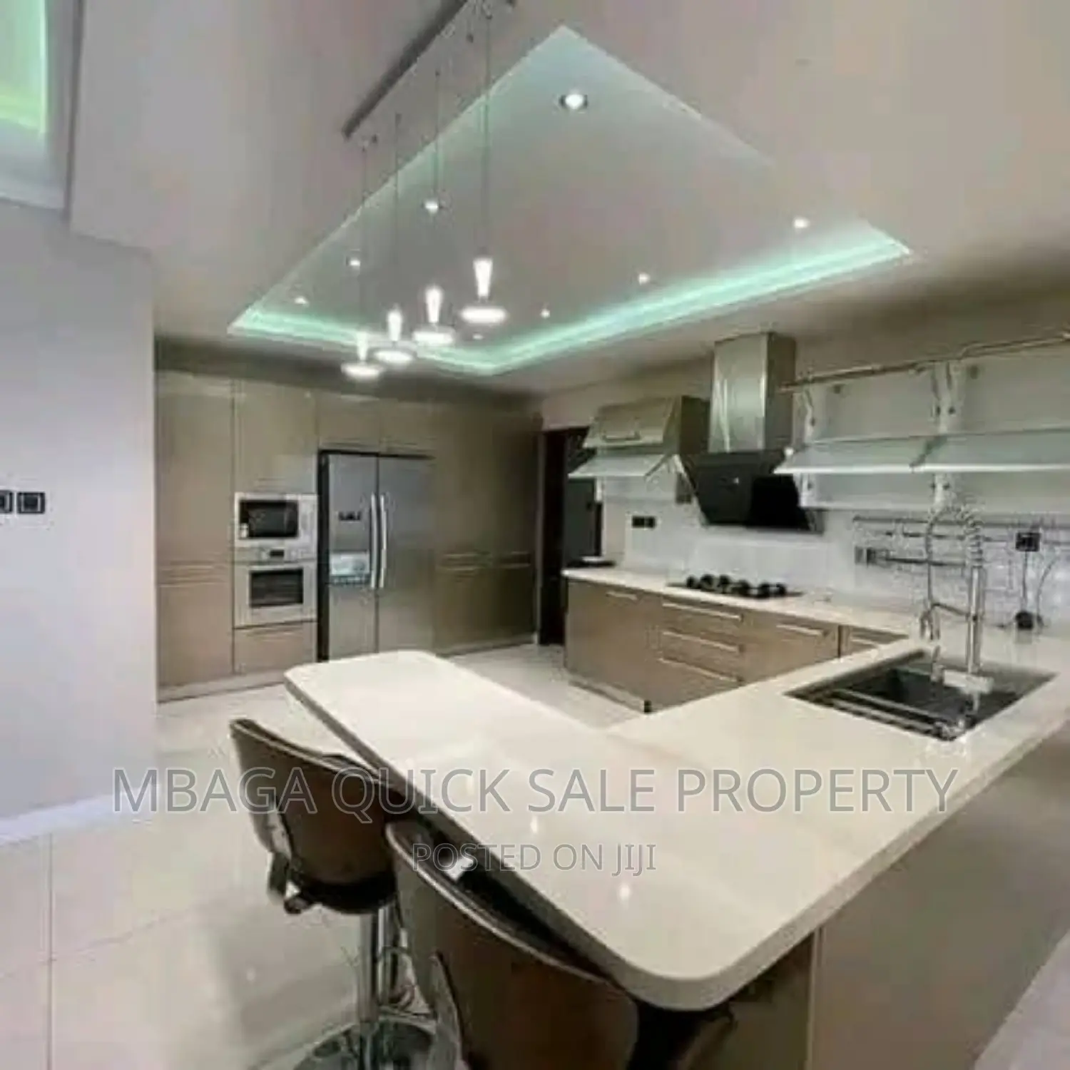 Furnished 4bdrm Apartment in Masaki  Peninsula for sale in Masaki