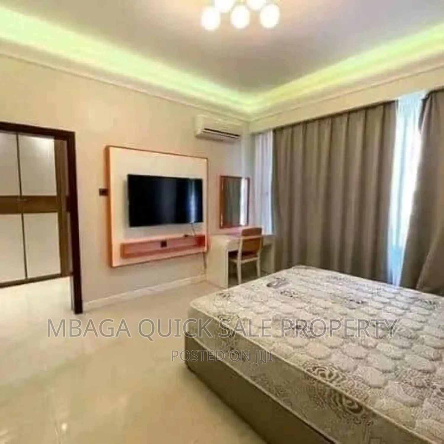 Furnished 4bdrm Apartment in Masaki  Peninsula for sale in Masaki