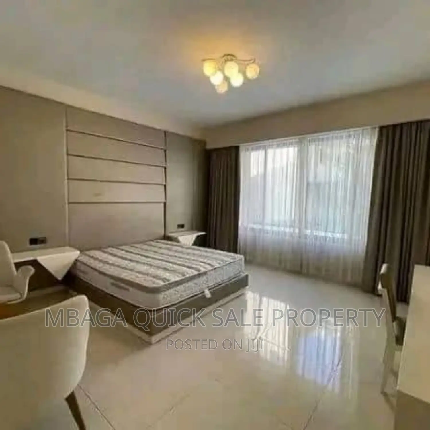Furnished 4bdrm Apartment in Masaki  Peninsula for sale in Masaki