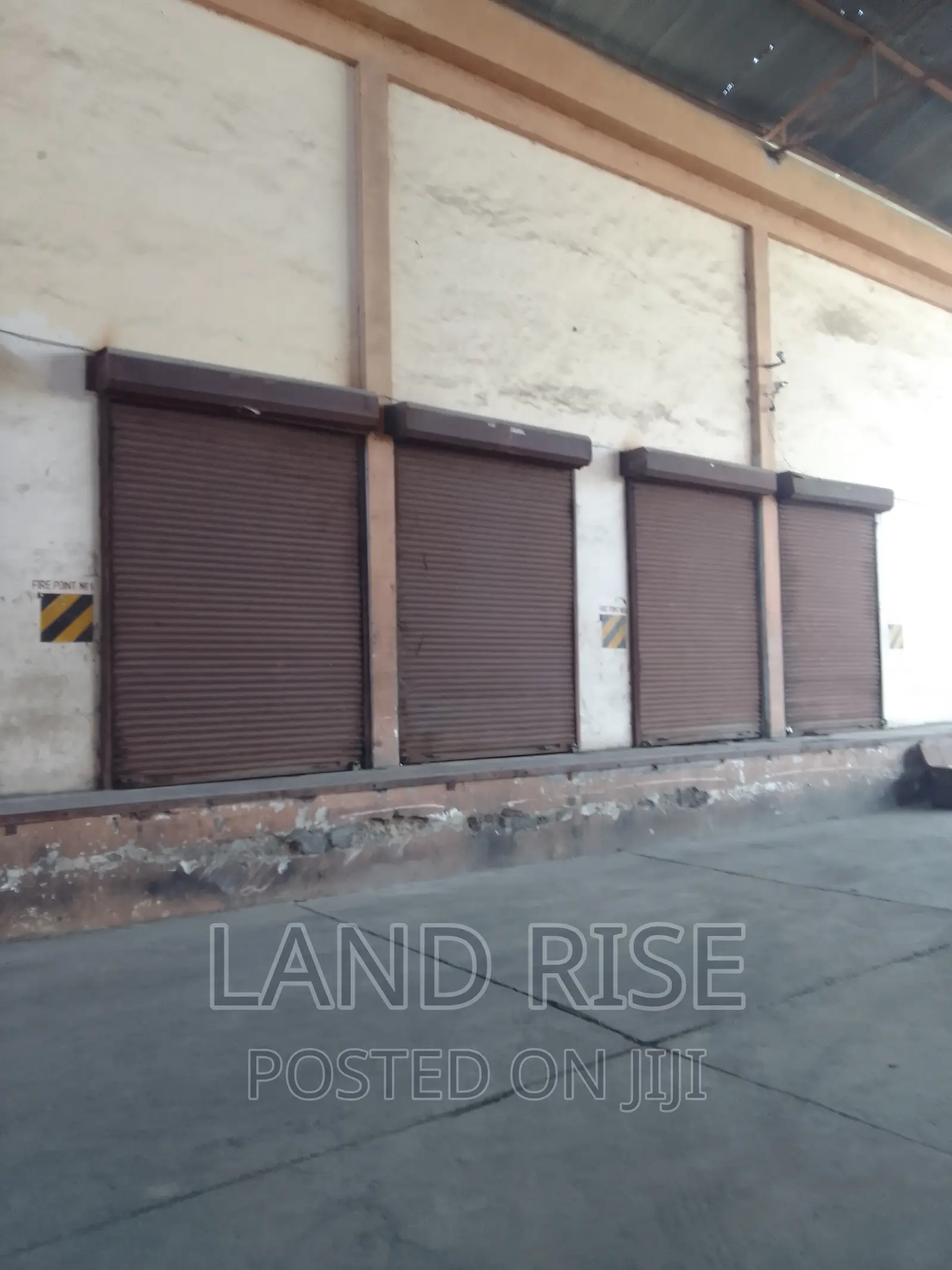700 SQM Warehouse in Nyerere Road in Vingunguti