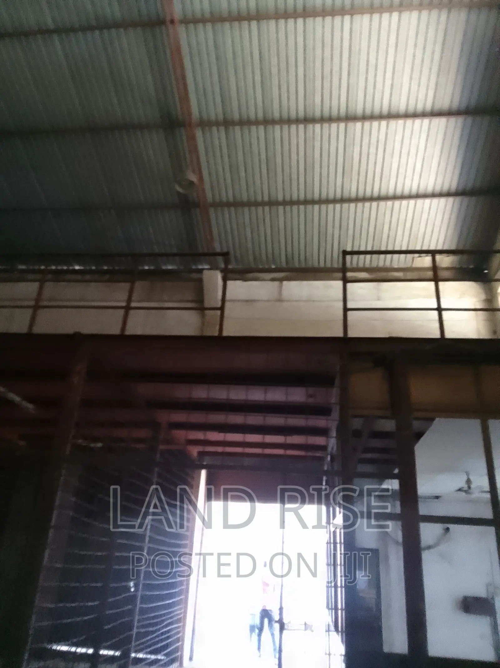 700 SQM Warehouse in Nyerere Road in Vingunguti
