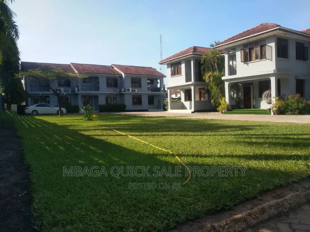 Furnished 2bdrm Apartment in Mikocheni  B for rent in Mikocheni