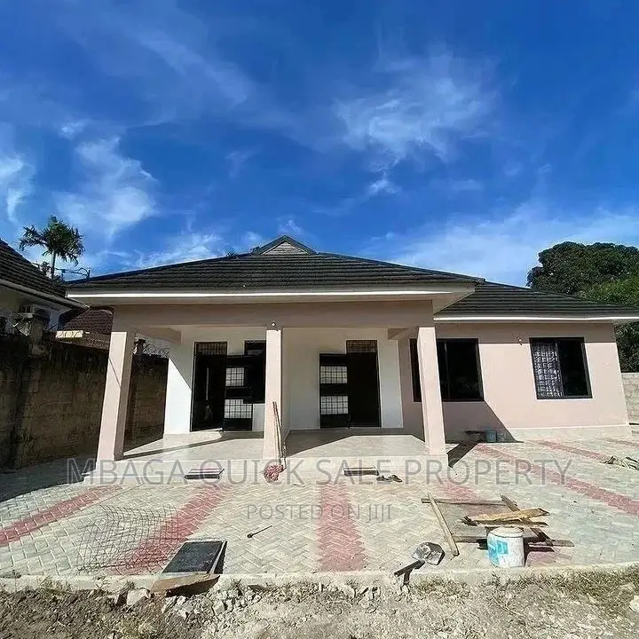2bdrm House in Mbezi Beach for rent in Mbezi Beach