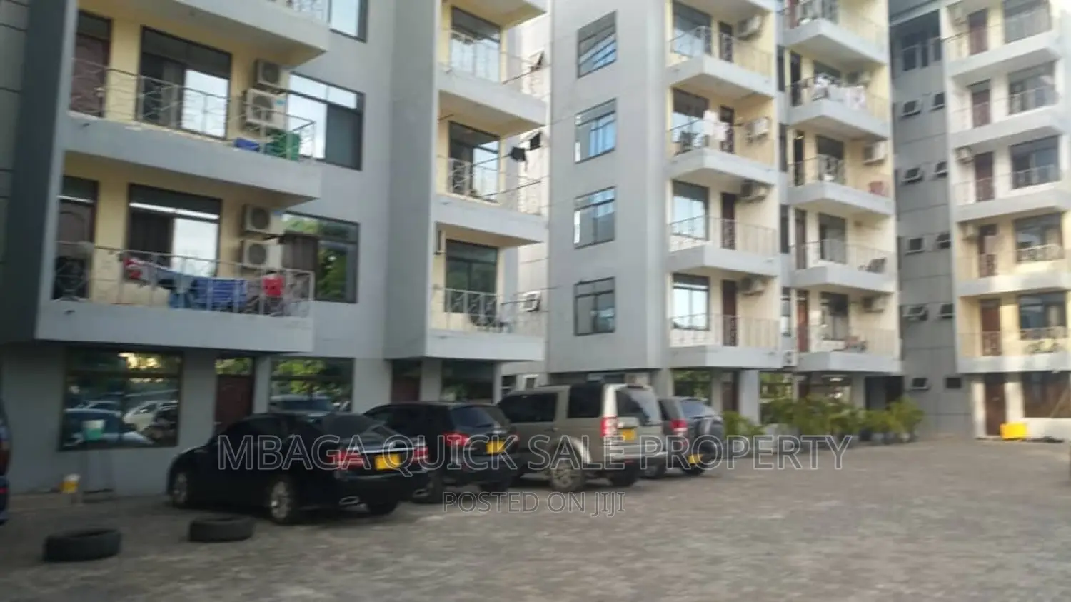 Furnished 2bdrm Apartment in Mikocgeni, Mikocheni for rent in Mikocheni
