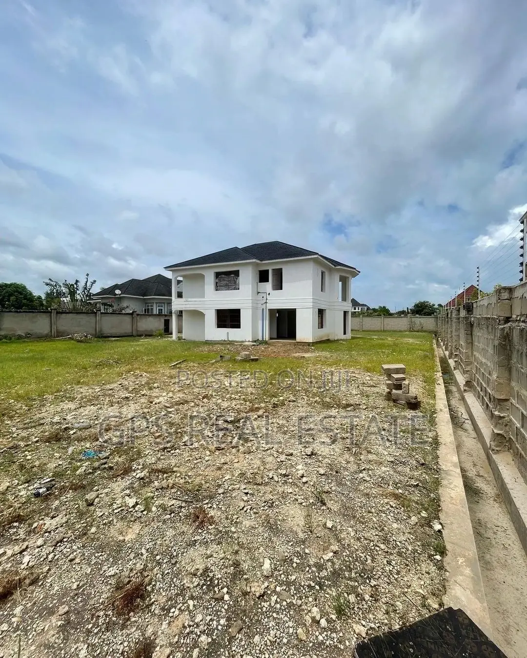 4bdrm House in Mbweni Jkt, Kinondoni for sale in Kinondoni