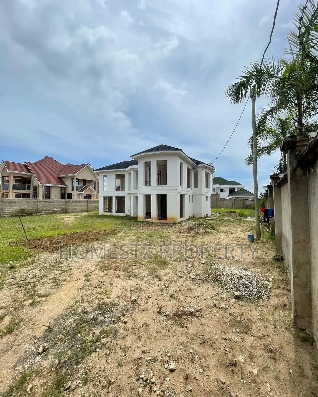 4bdrm House in Mbweni Jkt, Kinondoni for sale in Kinondoni