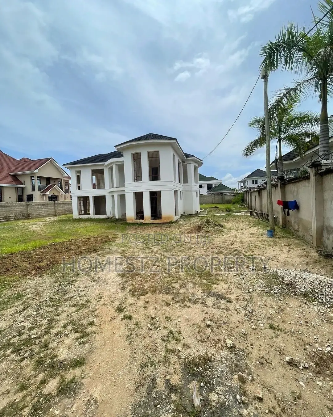 4bdrm House in Mbweni Jkt, Kinondoni for sale in Kinondoni