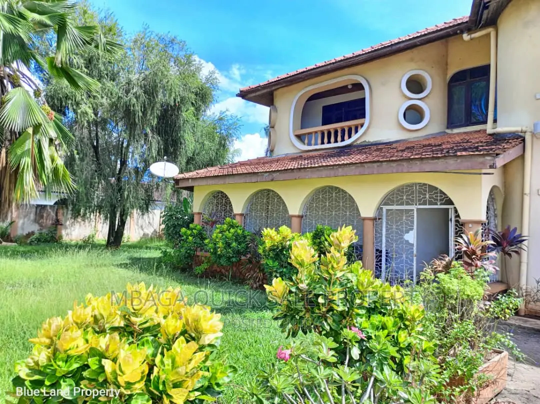 4bdrm House in Mikocheni for rent in Mikocheni