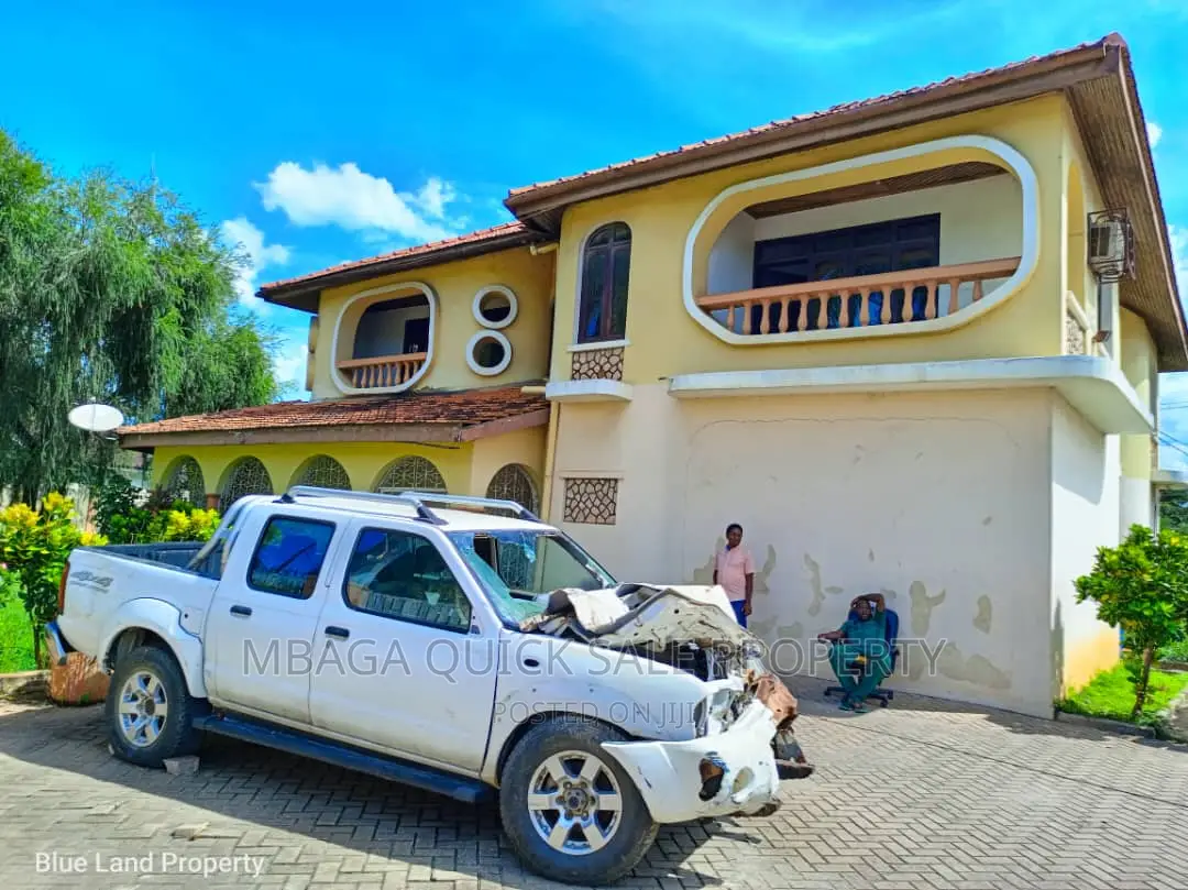 4bdrm House in Mikocheni for rent in Mikocheni