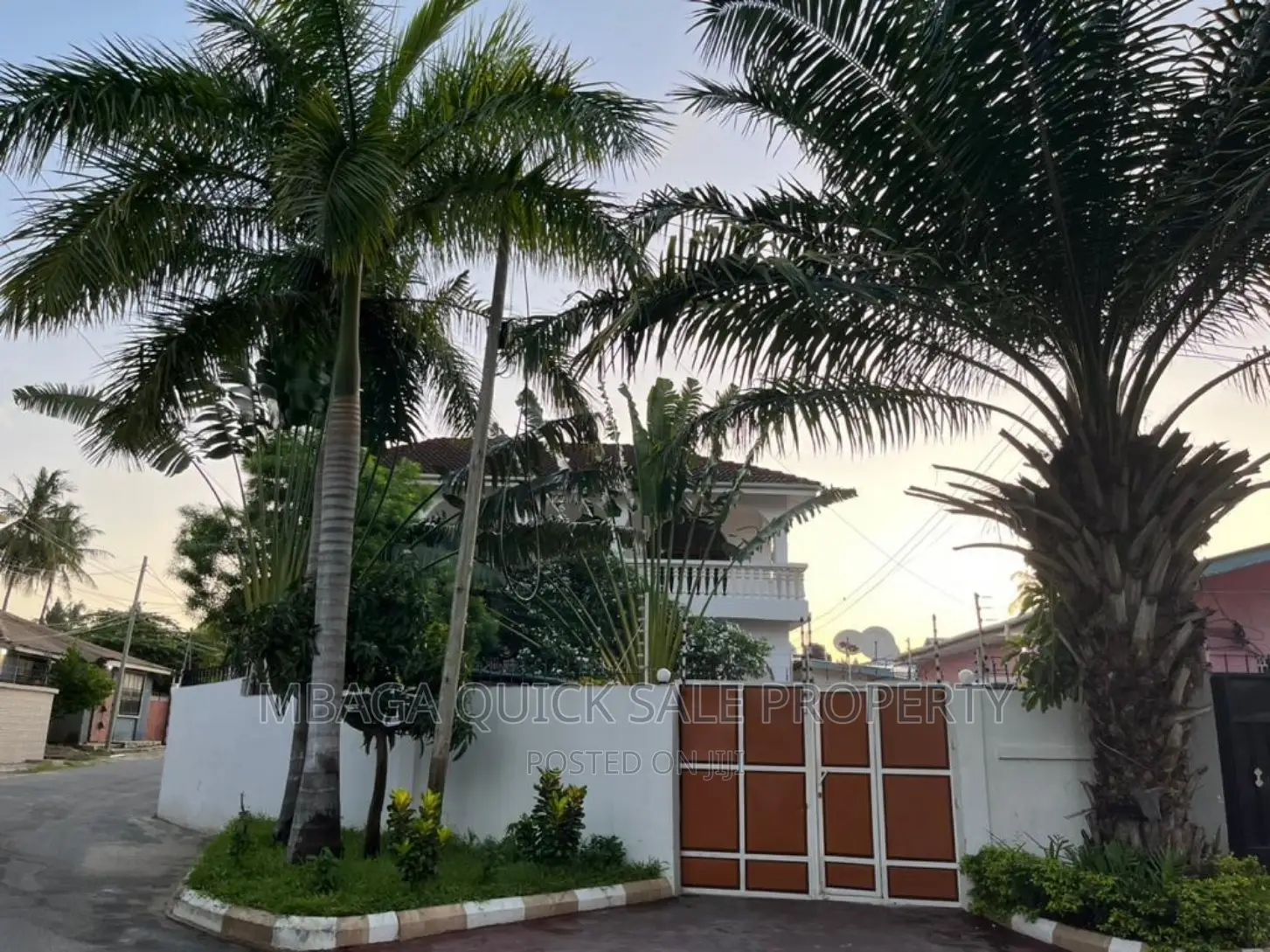 4bdrm House in Msasani Beach for sale in Msasani