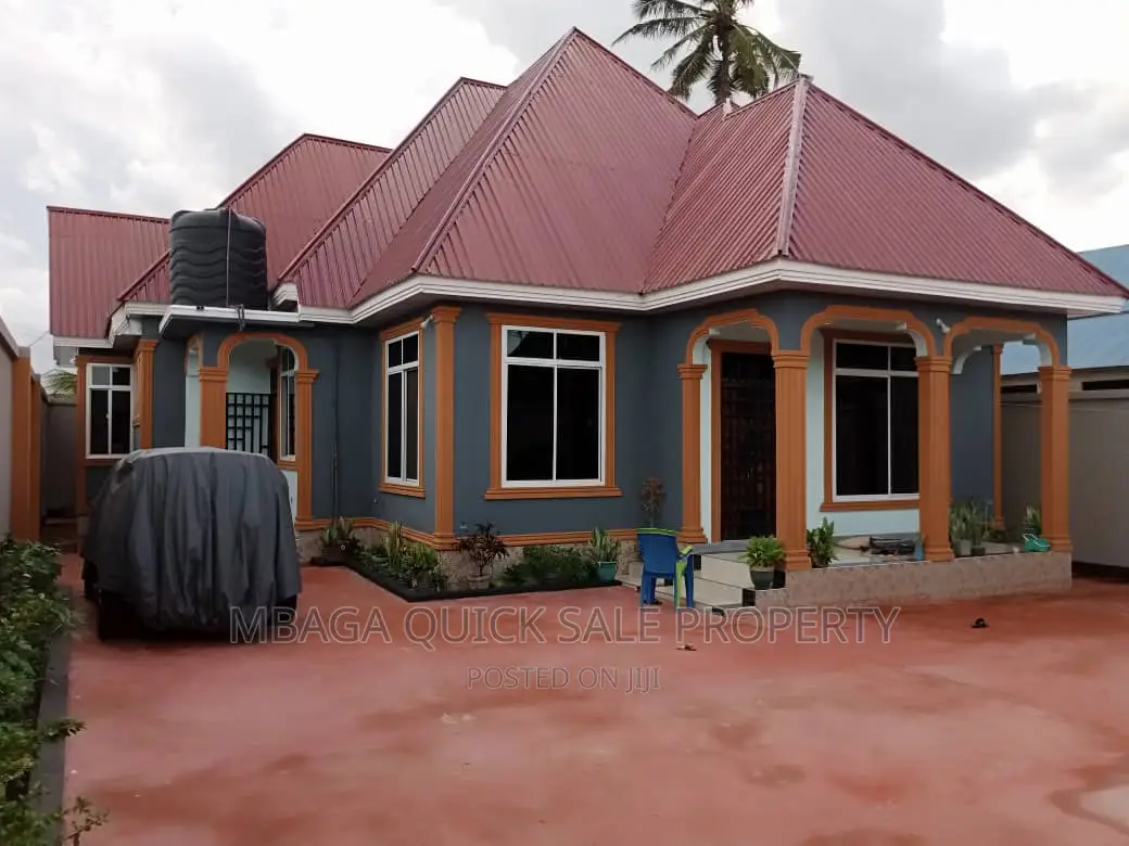 4bdrm House in Chamanzi Shule, Mbagala for sale in Mbagala