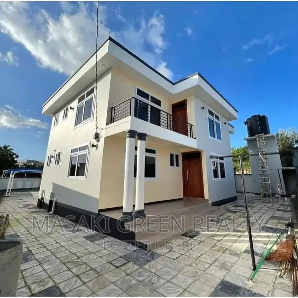 4bdrm House in Goba for sale in Goba