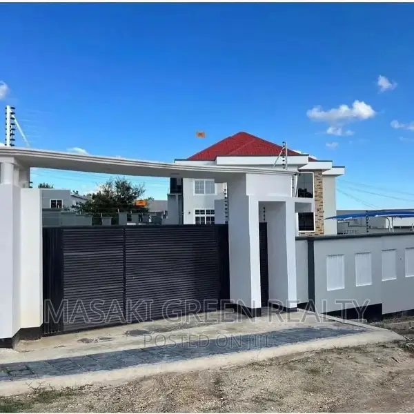 4bdrm House in Goba for sale in Goba