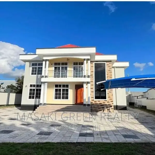 4bdrm House in Goba for sale in Goba