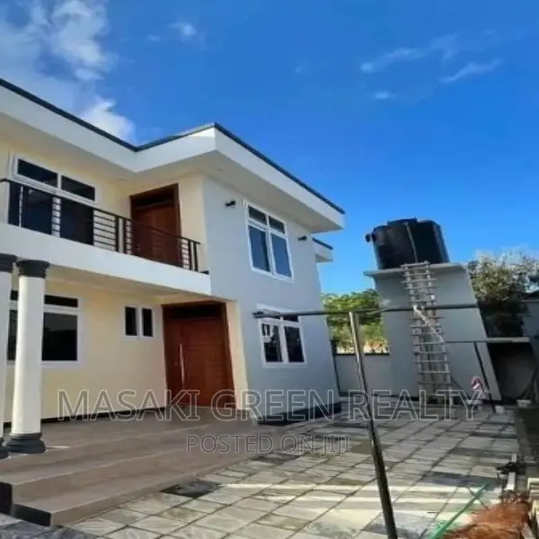 4bdrm House in Goba for sale in Goba