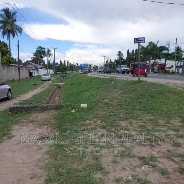 Plot for Sale at Kawe Beach in Kawe