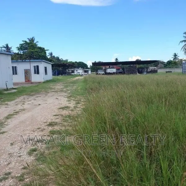 Plot for Sale at Kawe Beach in Kawe