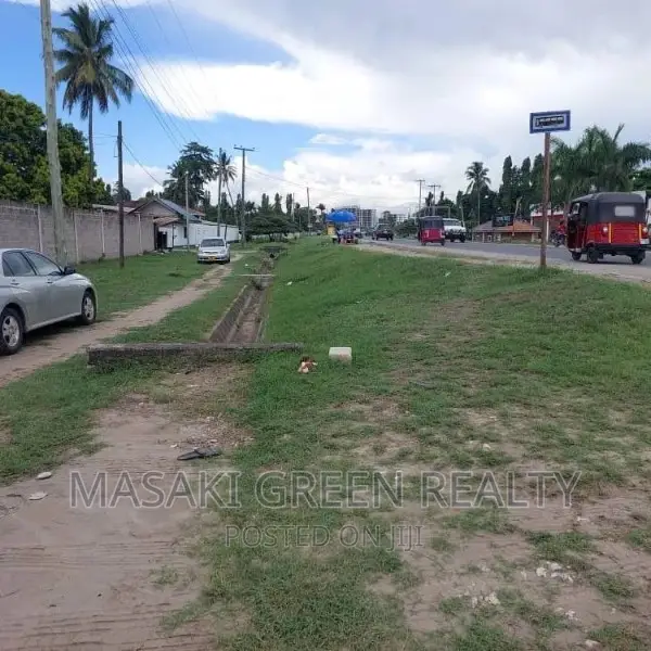 Plot for Sale at Kawe Beach in Kawe