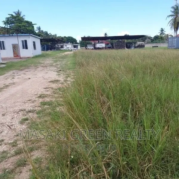 Plot for Sale at Kawe Beach in Kawe