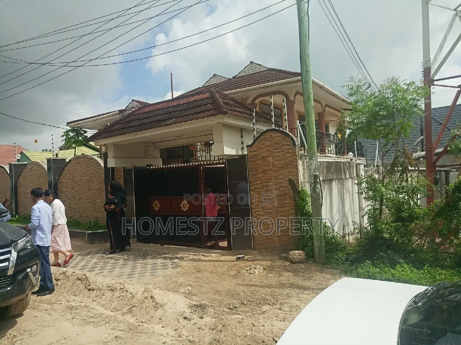 4bdrm House in Mbezi Beach, Kinondoni for sale in Kinondoni