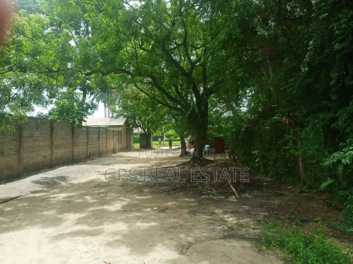 A Plot for Sale at Mbezi Beach in Kinondoni