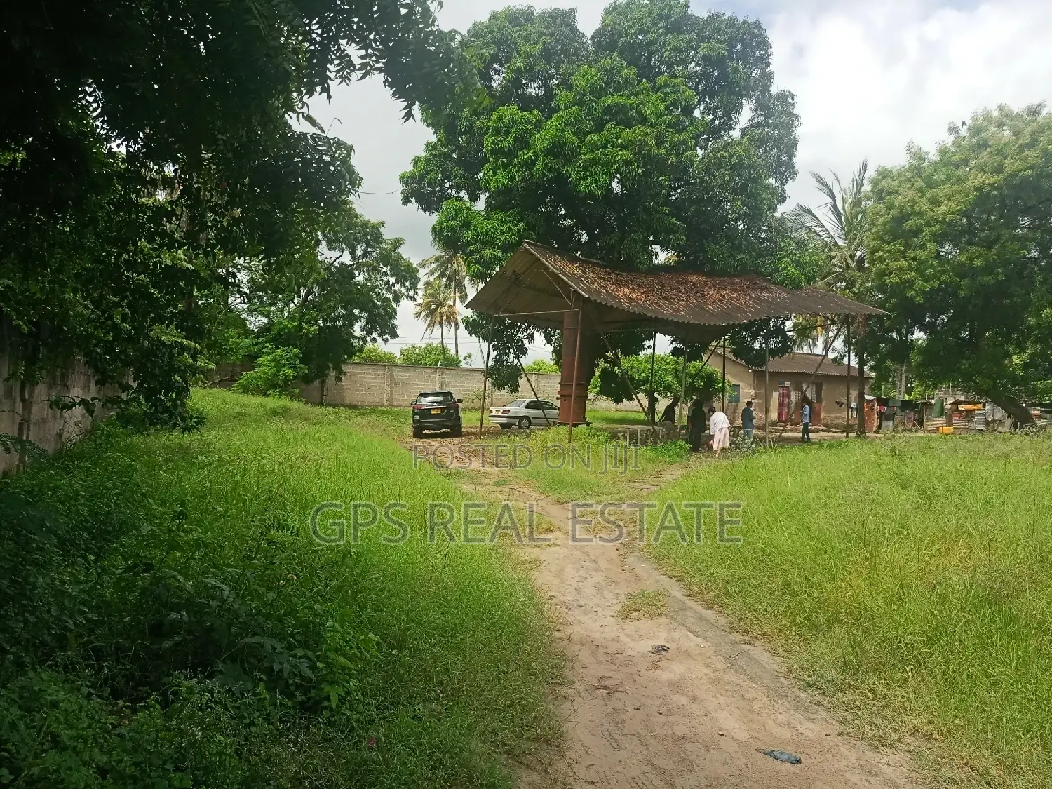 A Plot for Sale at Mbezi Beach in Kinondoni