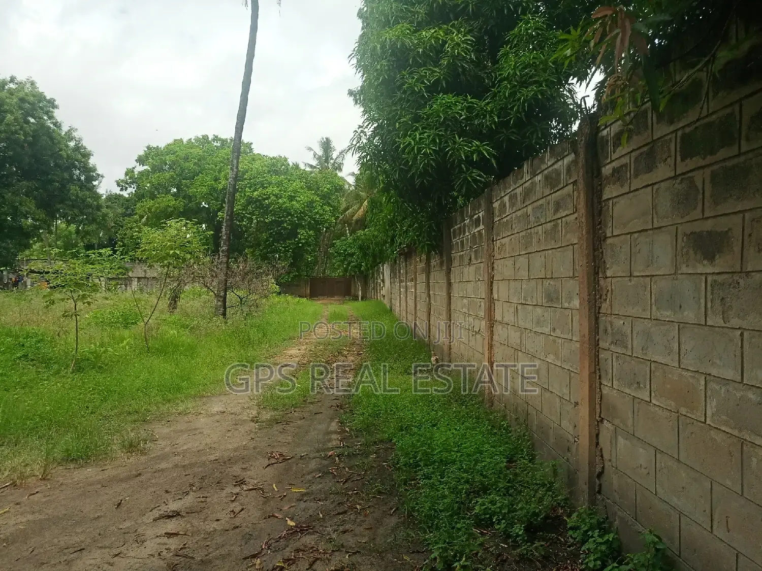 A Plot for Sale at Mbezi Beach in Kinondoni
