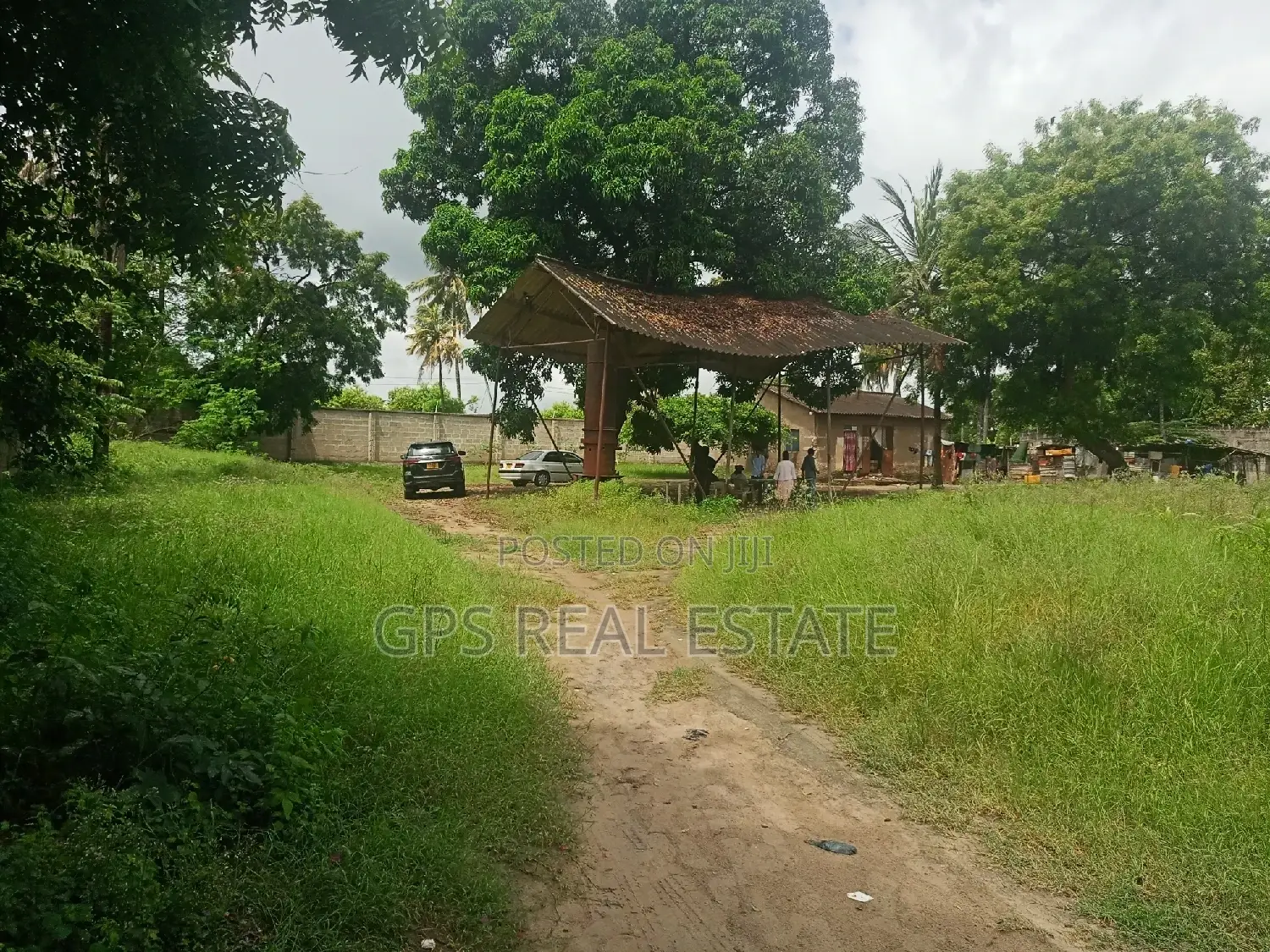 A Plot for Sale at Mbezi Beach in Kinondoni