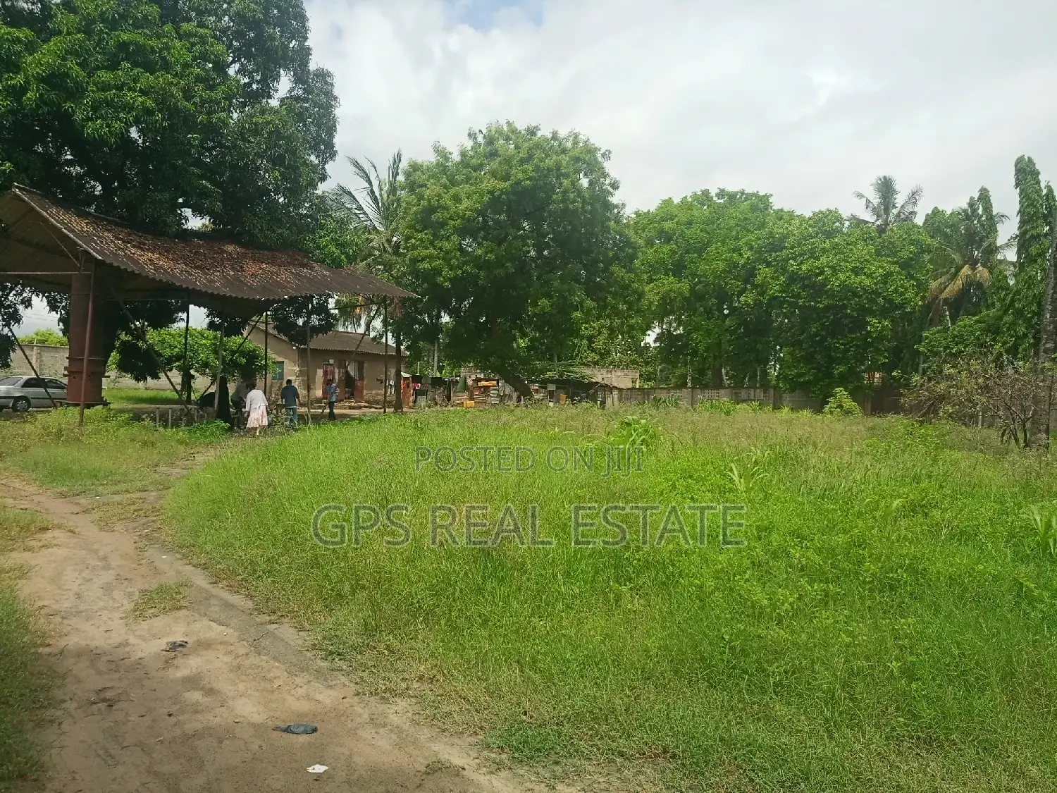 A Plot for Sale at Mbezi Beach in Kinondoni