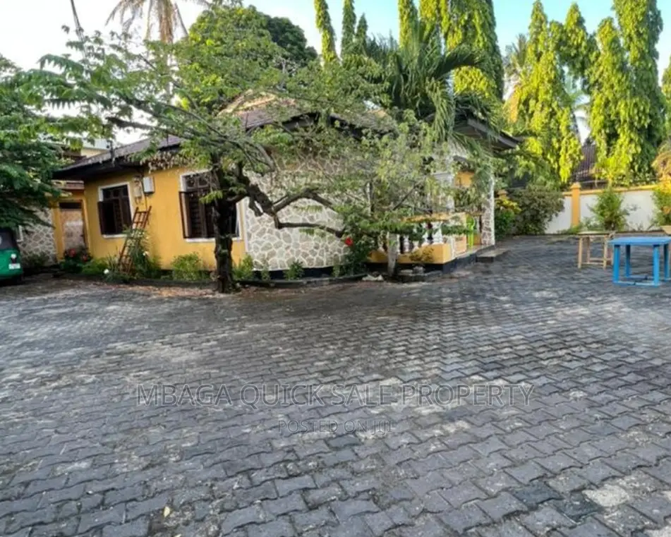3bdrm House in Mbezi Beach for rent in Mbezi Beach