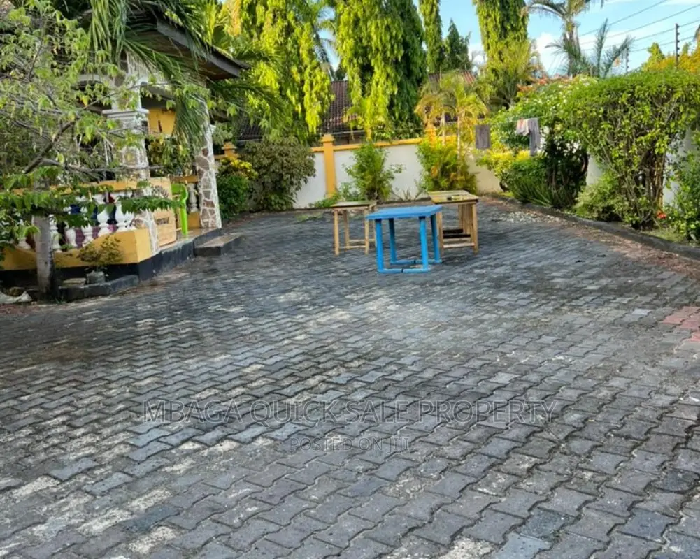 3bdrm House in Mbezi Beach for rent in Mbezi Beach